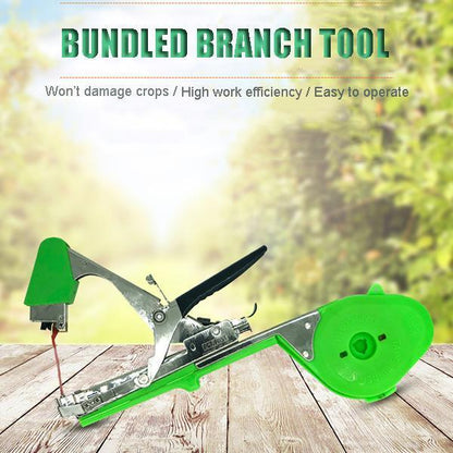 Multifunctional Garden Branch Binding Tool