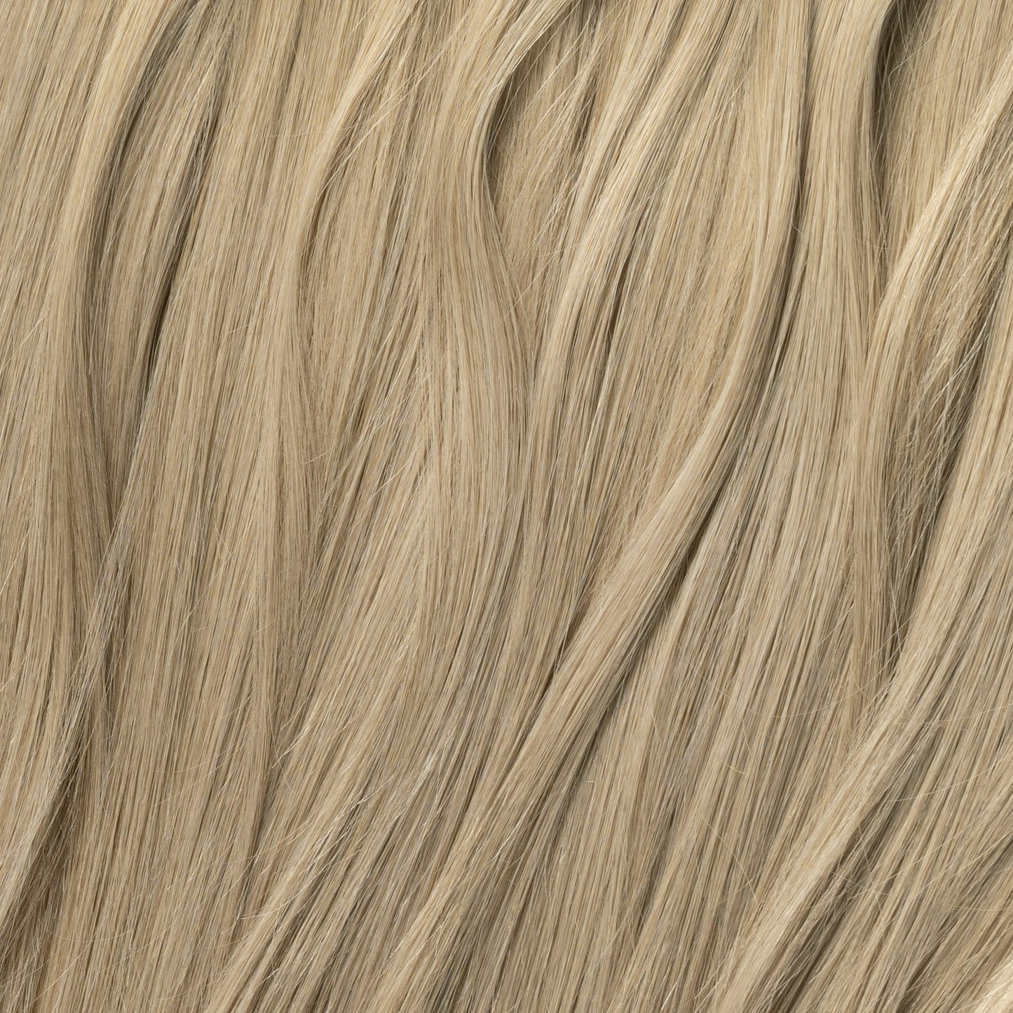 Clip in Ponytail - Dark Ash Blonde 14B