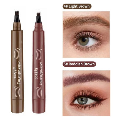 🔥LAST DAY - BUY 1 GET 1 FREE JUST $11.9 EACH🔥2025 Upgraded Natural Brows Eyebrow Pen