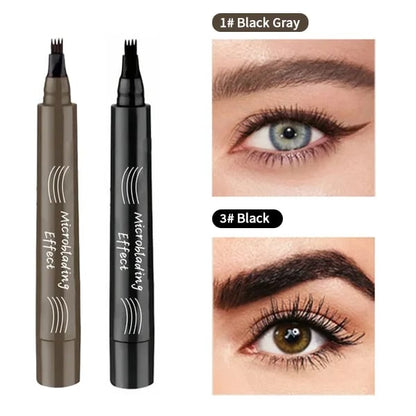 🔥LAST DAY - BUY 1 GET 1 FREE JUST $11.9 EACH🔥2025 Upgraded Natural Brows Eyebrow Pen