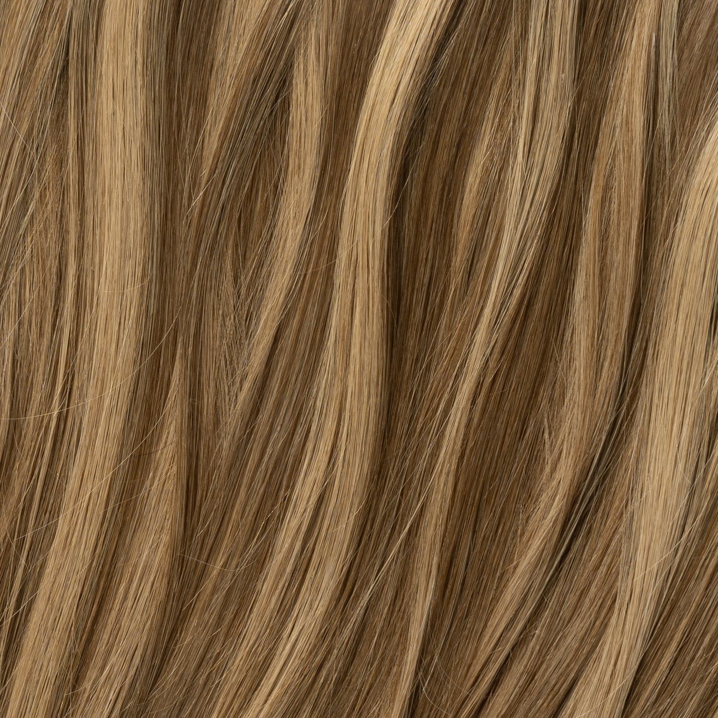 Clip in Ponytail - Natural Brown Mix 3/10