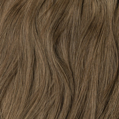 Clip in Ponytail - Ash Brown 3B