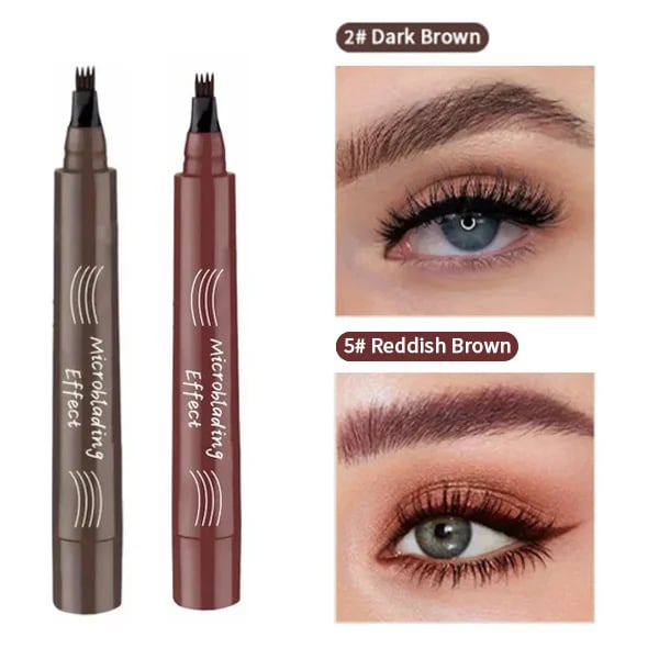 🔥LAST DAY - BUY 1 GET 1 FREE JUST $11.9 EACH🔥2025 Upgraded Natural Brows Eyebrow Pen