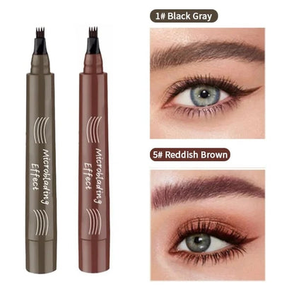 🔥LAST DAY - BUY 1 GET 1 FREE JUST $11.9 EACH🔥2025 Upgraded Natural Brows Eyebrow Pen