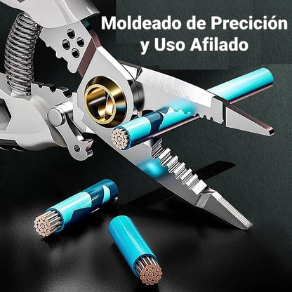 9 in 1 Multifunctional Pliers