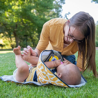 Portable Outdoor Waterproof Baby Diaper Changing Pad