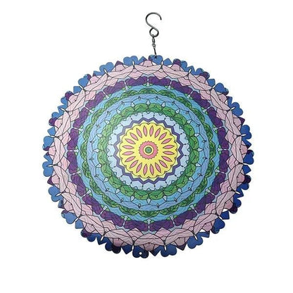 🔥2025 Hot Sales-49% OFF 3D Colorful Wind Spinning Mandala