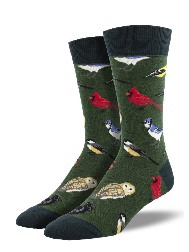 Bird is the Word Socks - LG