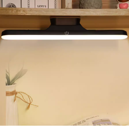 Magnetic LED Desk Lamp with Touch Dimming and USB Recharge