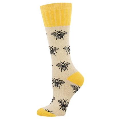 Bee Socks - MED