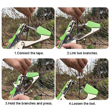 Multifunctional Garden Branch Binding Tool