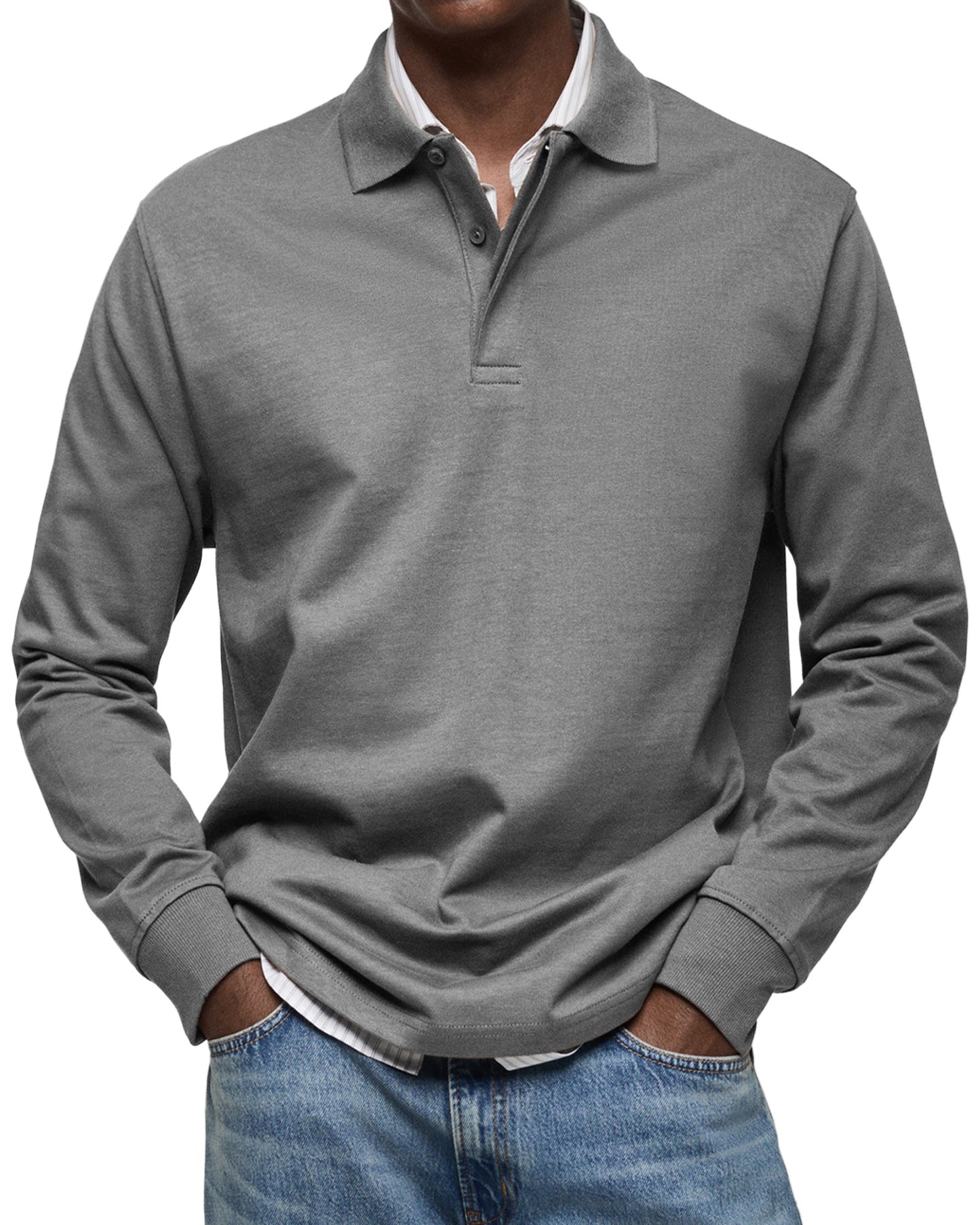 Ultimate Comfort Polo for Men