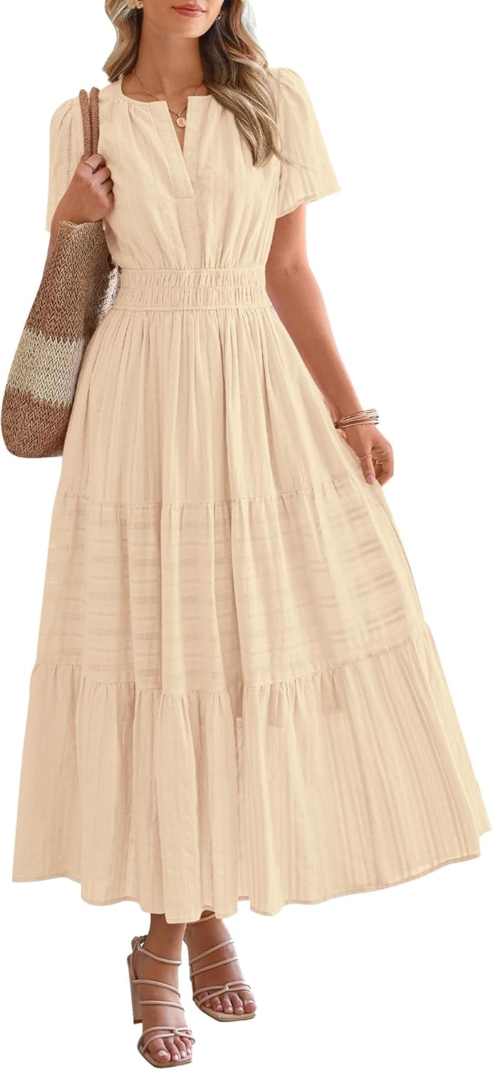 Boho Breeze Summer Dress