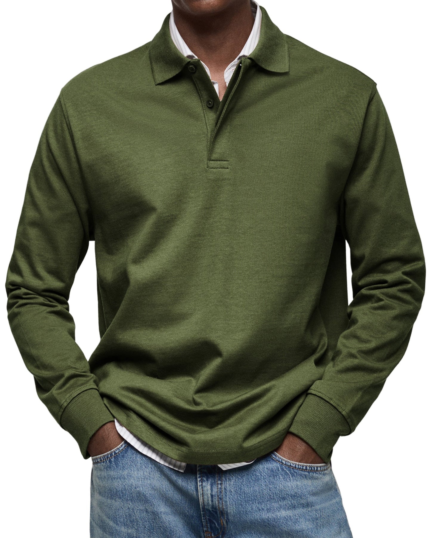 Ultimate Comfort Polo for Men