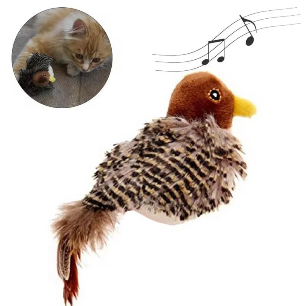 Chirp & Chase Fun Bird Toy