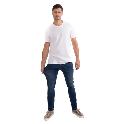 Admiral Blue Comfort Jeans