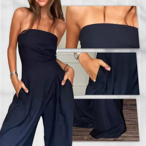 Effortless Elegance Jumpsuit