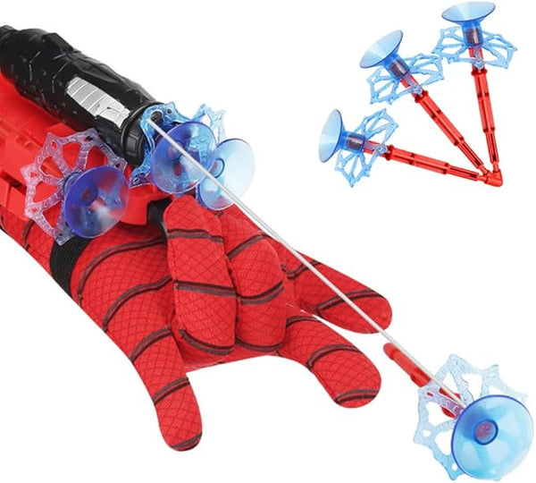 Spider-Man Web Launcher